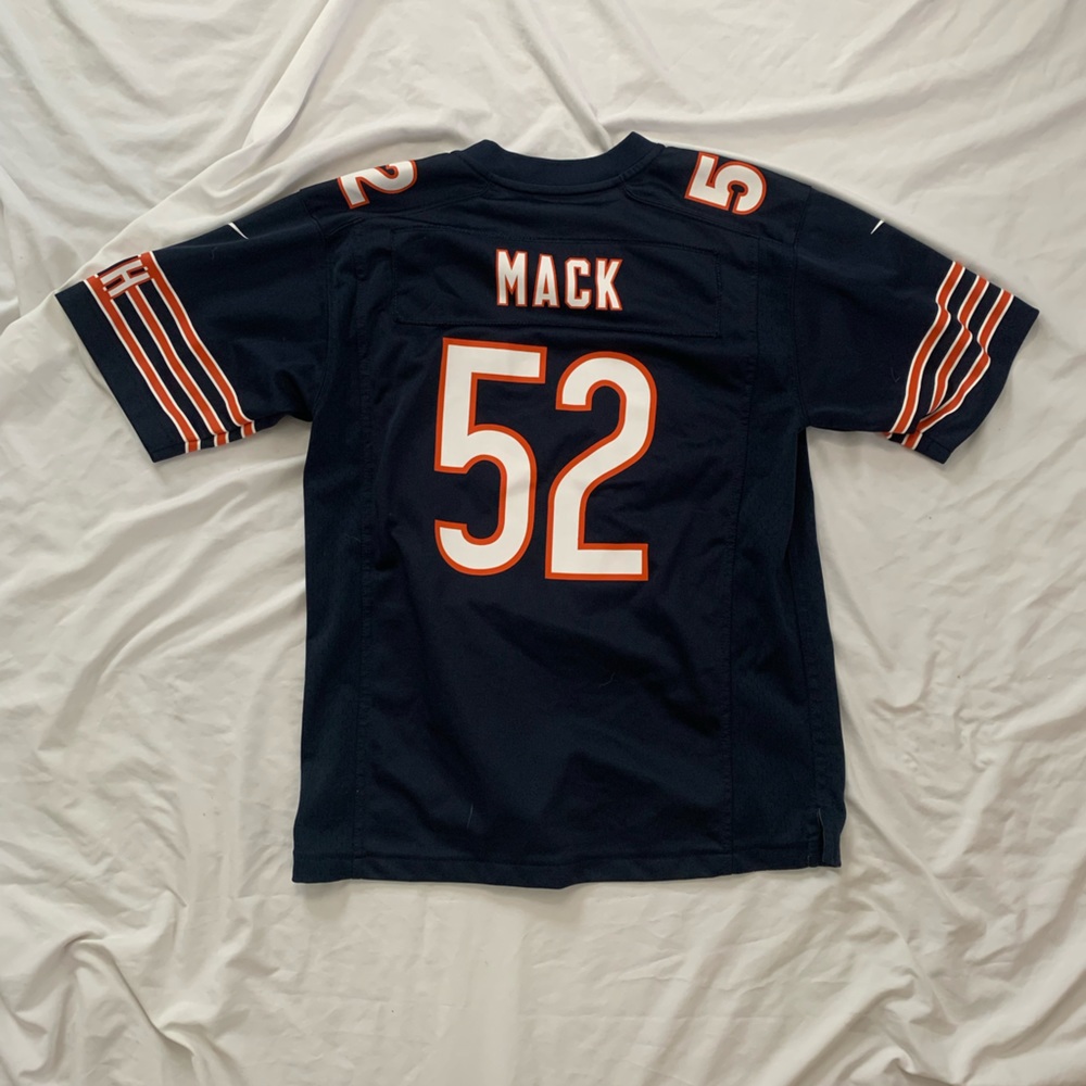 Nike Chicago Bears ‘Kahlil Mack’ Jersey